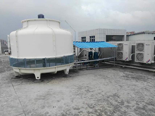 中山冷卻塔填料更換填料用量怎么核算?(冷卻塔填料更