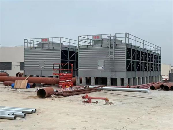 冷卻塔的工作過程(空調冷卻塔工作原理)