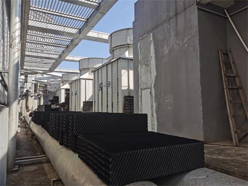 冷卻塔的使用與建議(冷卻塔減速帶有什么作用)