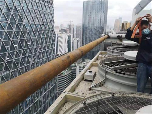 冷卻塔維護保養的主要內容(冷卻塔保養的主要內容)