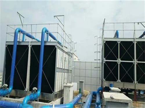 冷卻塔填料更換：冷卻塔改造安裝常見問題(更換冷卻塔填料方法)