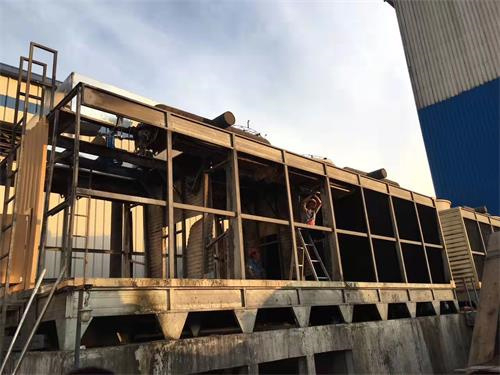冷卻塔廠家講解冷卻塔的日常運行管理事項