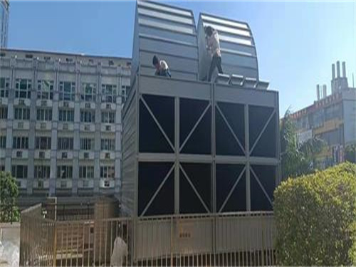 噴霧冷卻塔故障檢查及維修注意事項(如何判斷冷卻塔設備好壞)
