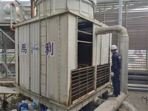 如何解決工業冷卻塔填料結垢的問題(如何提高冷卻塔