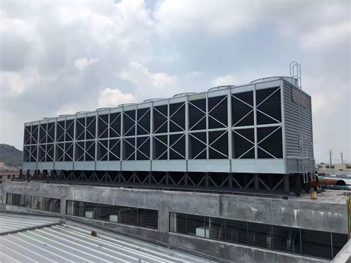 空調冷卻水系統冷卻塔的設置(冷卻器循環水出口溫度)