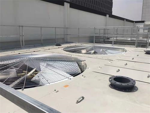 冷卻塔維修講解冷卻水塔操作注意(冷卻水塔常見故障