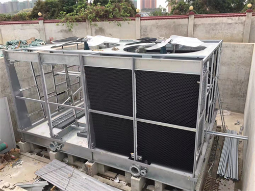 冷卻塔維修：空調(diào)冷卻塔隔音降噪方法(附近冷卻塔維修)