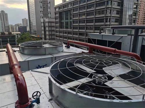 必須掌握的冷卻塔從開機到關機的操作技巧