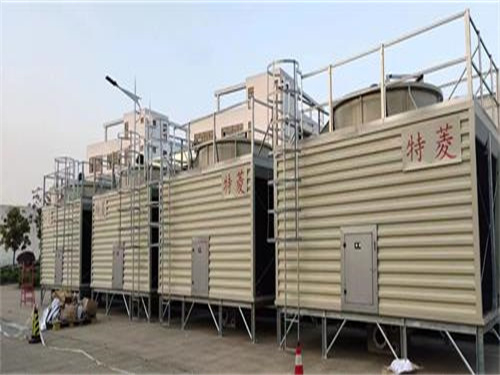 冷卻塔配件直銷：涼水塔在運行過程中有噪音? (深圳裝