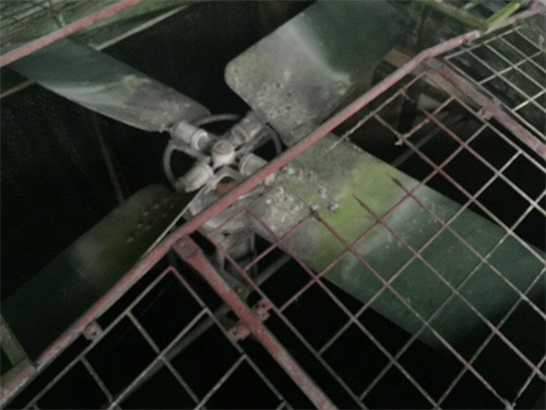 冷卻塔配件：冷卻塔種類及其優(yōu)缺點(diǎn)(大中型圓形冷卻塔)